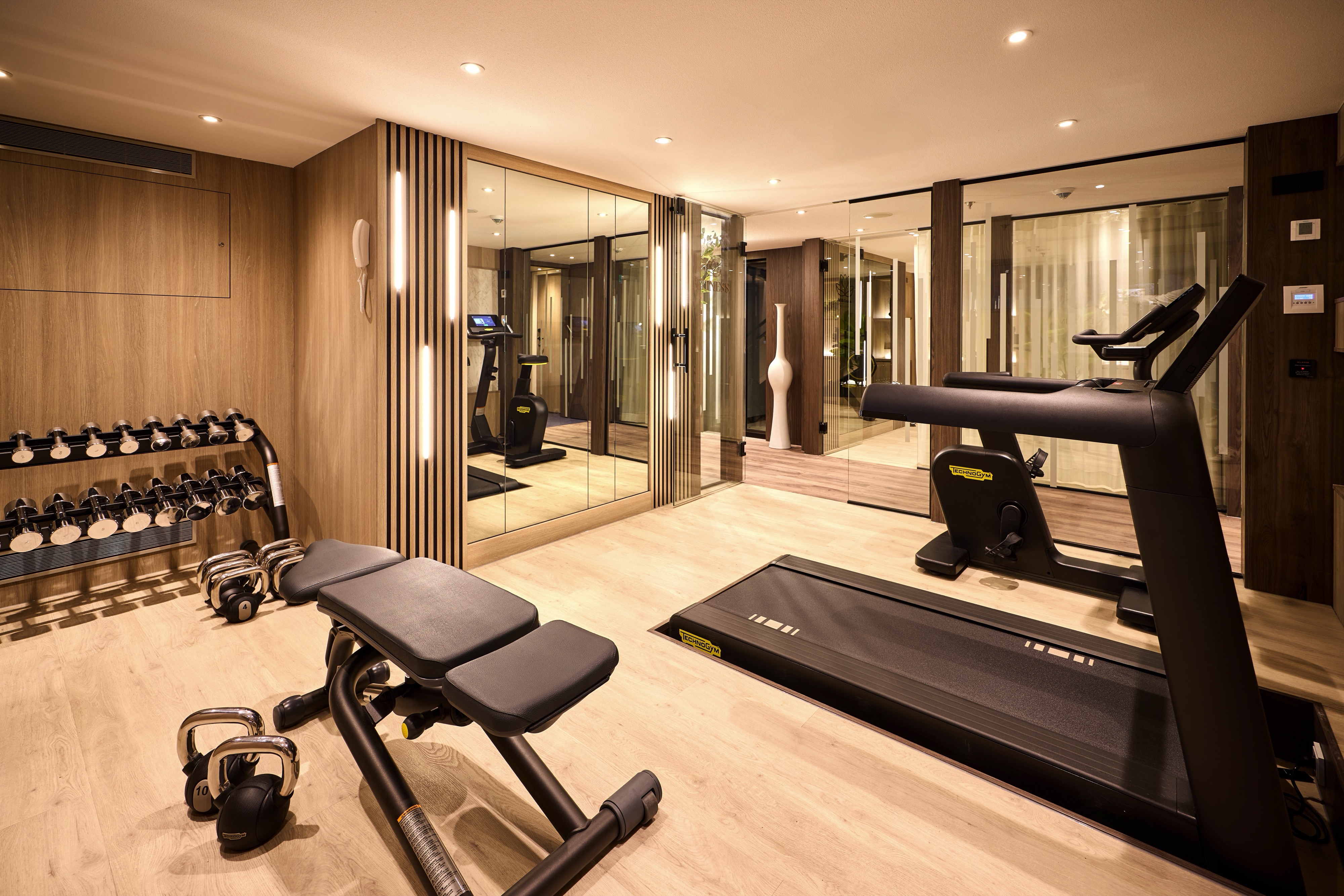 Viva Cruises Viva Enjoy Gym 1 ©Viva Cruises